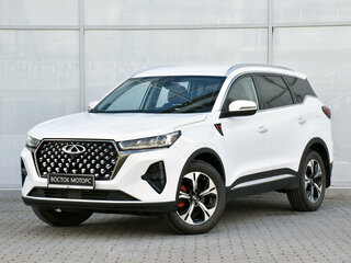 2023 Chery Tiggo 7 Pro Max I, белый, 2169000 рублей, вид 1