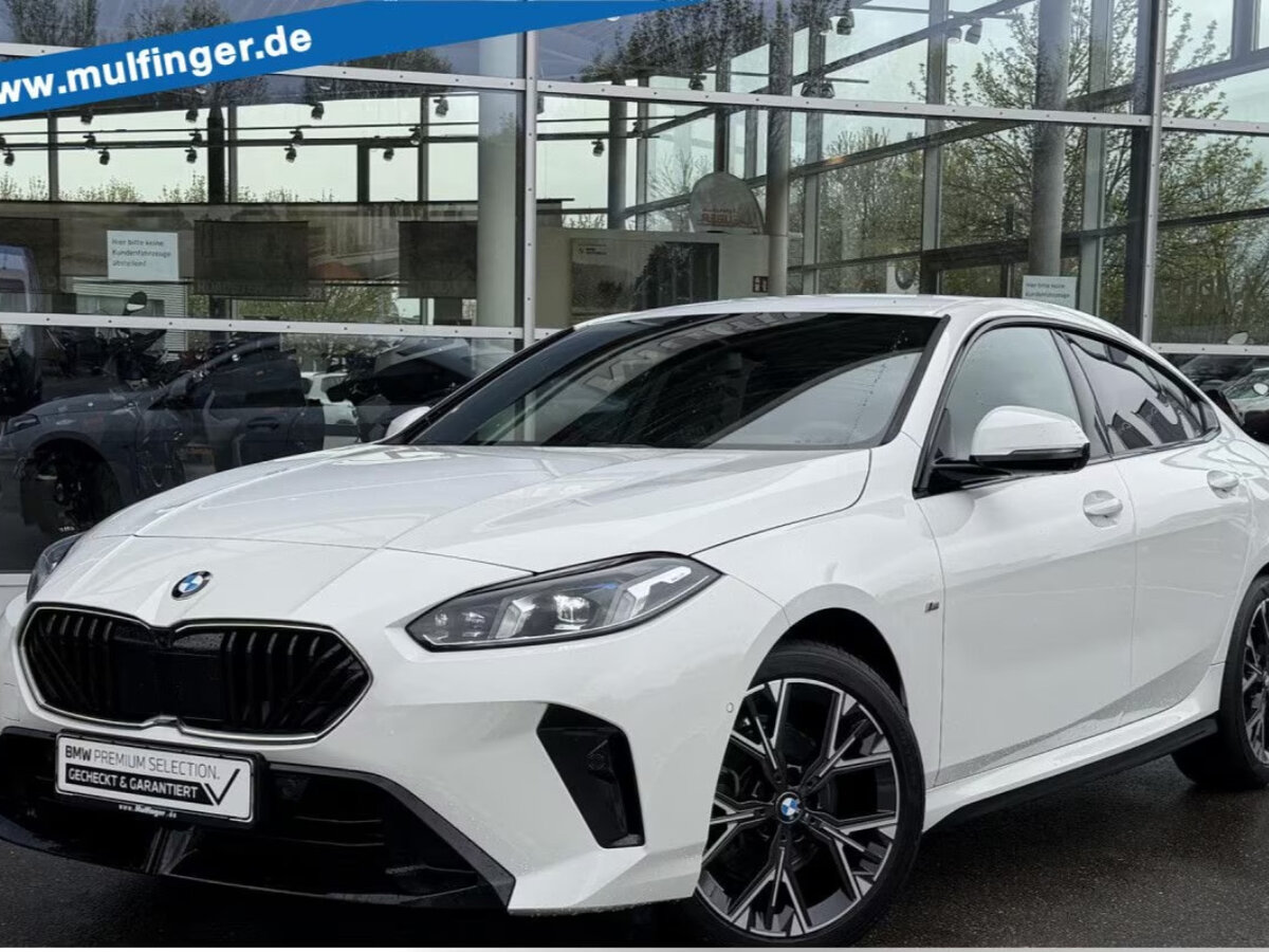 BMW 2 серии F74/78