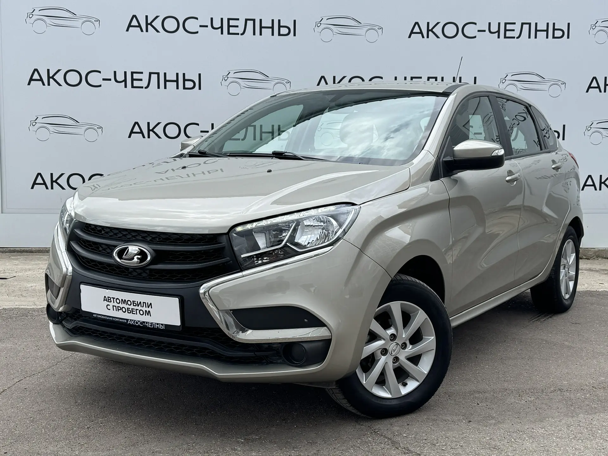 Lada (ВАЗ) XRAY I