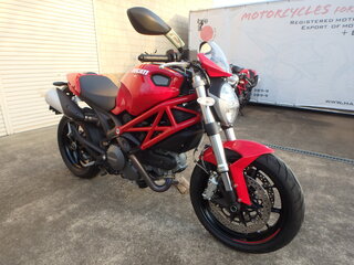 2013 Ducati Monster 796, красный, 595000 рублей, вид 1