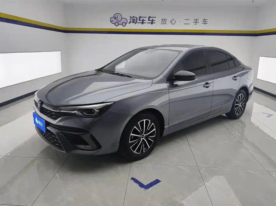 Roewe i5 I Рестайлинг