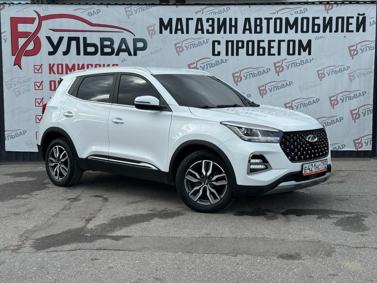 Chery Tiggo 4 Pro I