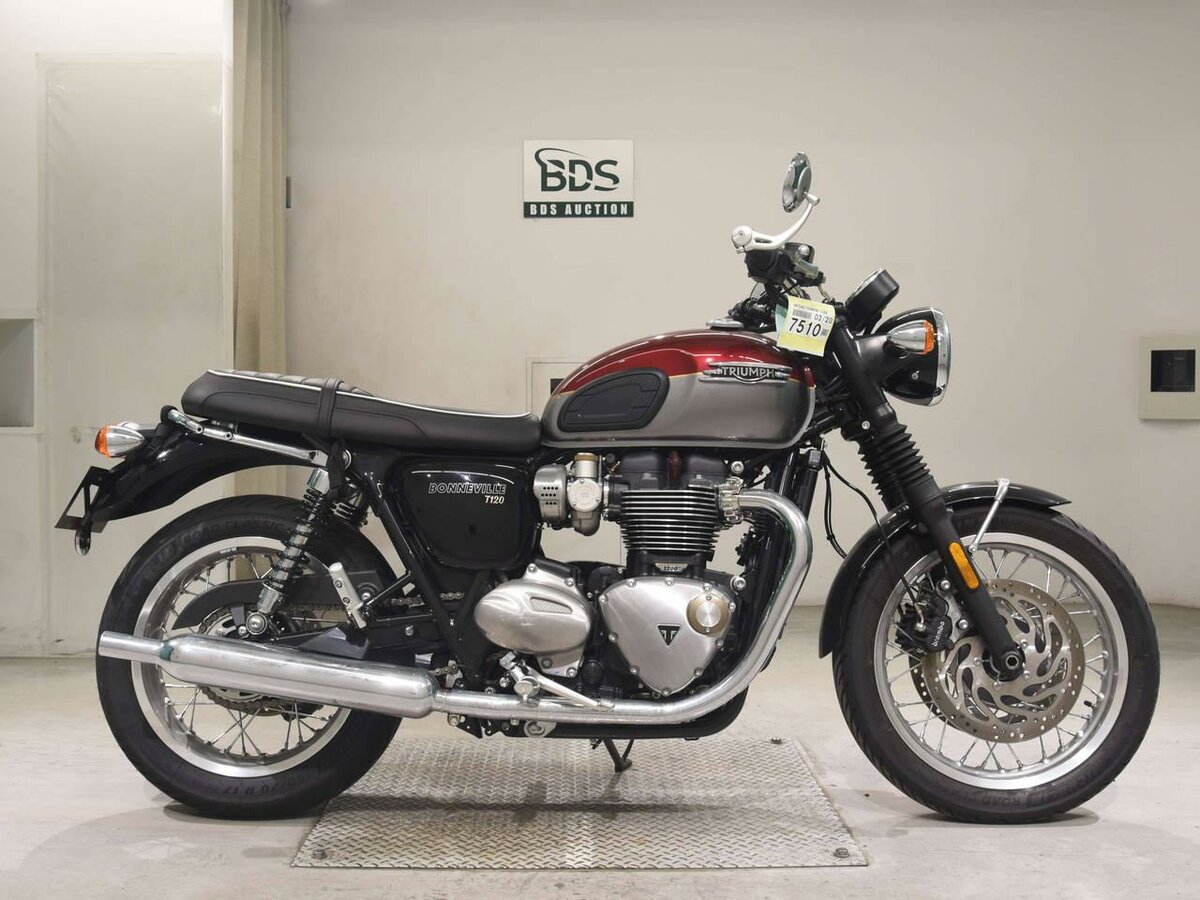Triumph Bonneville T120