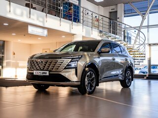 2025 Changan CS75 Plus IV, бежевый, 4296501 рублей, вид 1