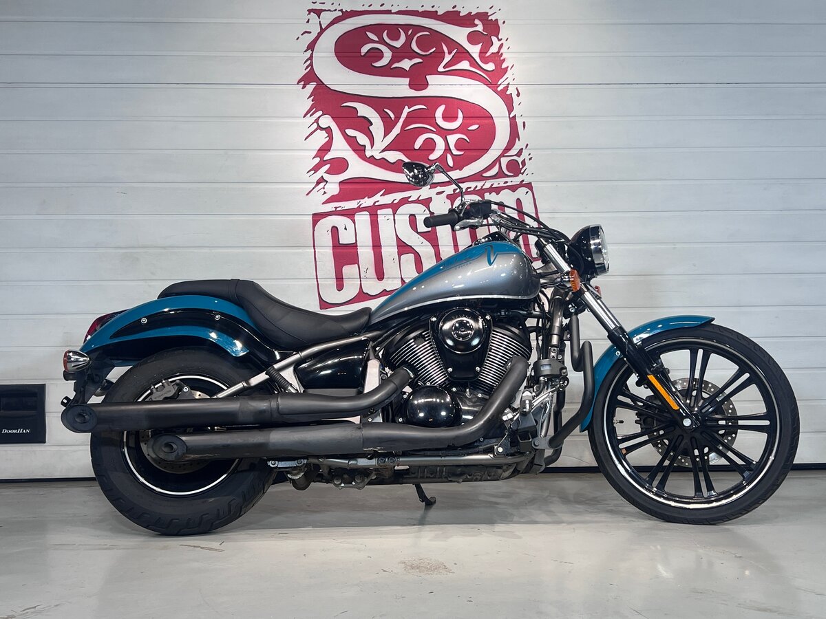 Kawasaki VN900 Vulcan