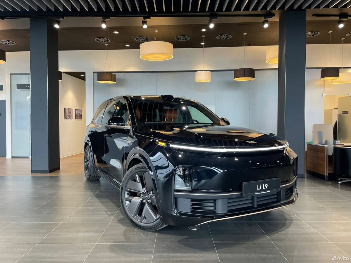 Li Auto (Lixiang) L9 52.3 kWh I Рестайлинг