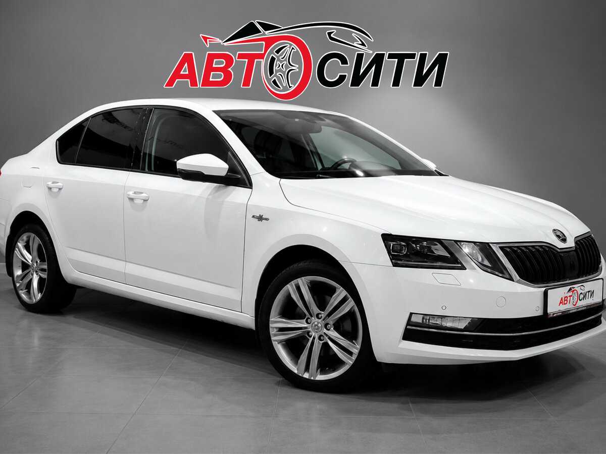 Skoda Octavia III (A7) Рестайлинг