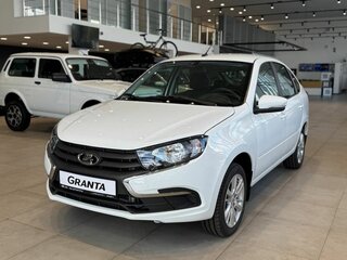 2026 Lada (ВАЗ) Granta I Рестайлинг, белый, 1248000 рублей, вид 1