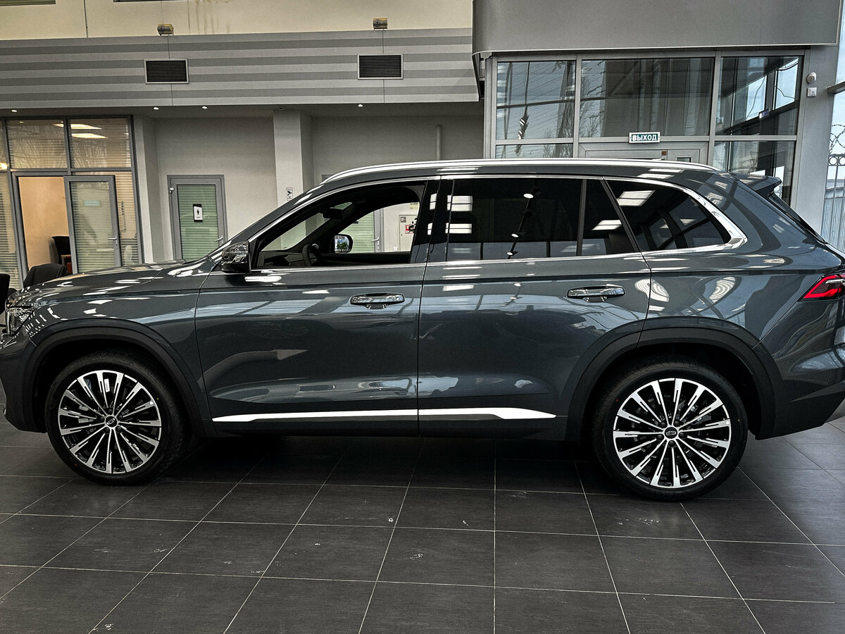 Geely Monjaro I