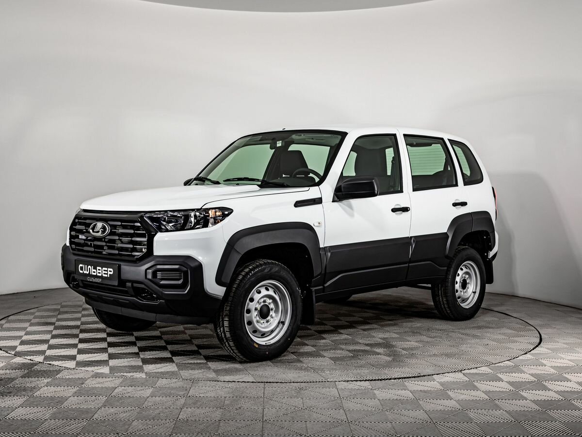Lada (ВАЗ) Niva Travel I