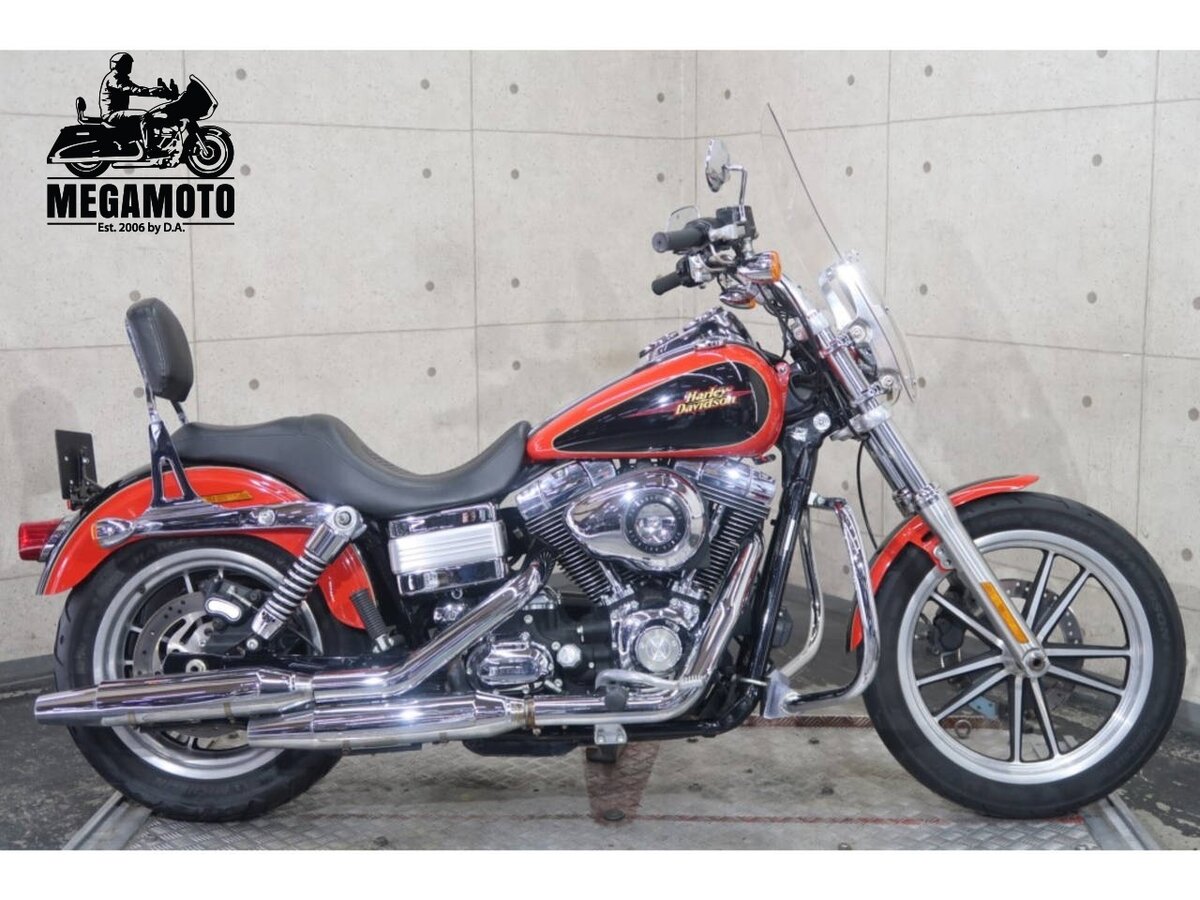 Harley-Davidson Dyna Low Rider