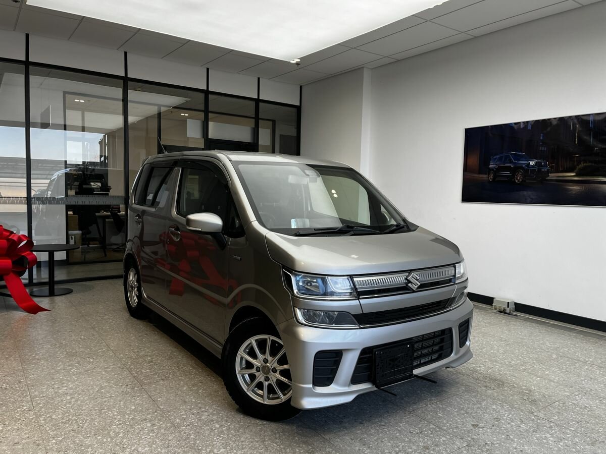 Suzuki Wagon R VI