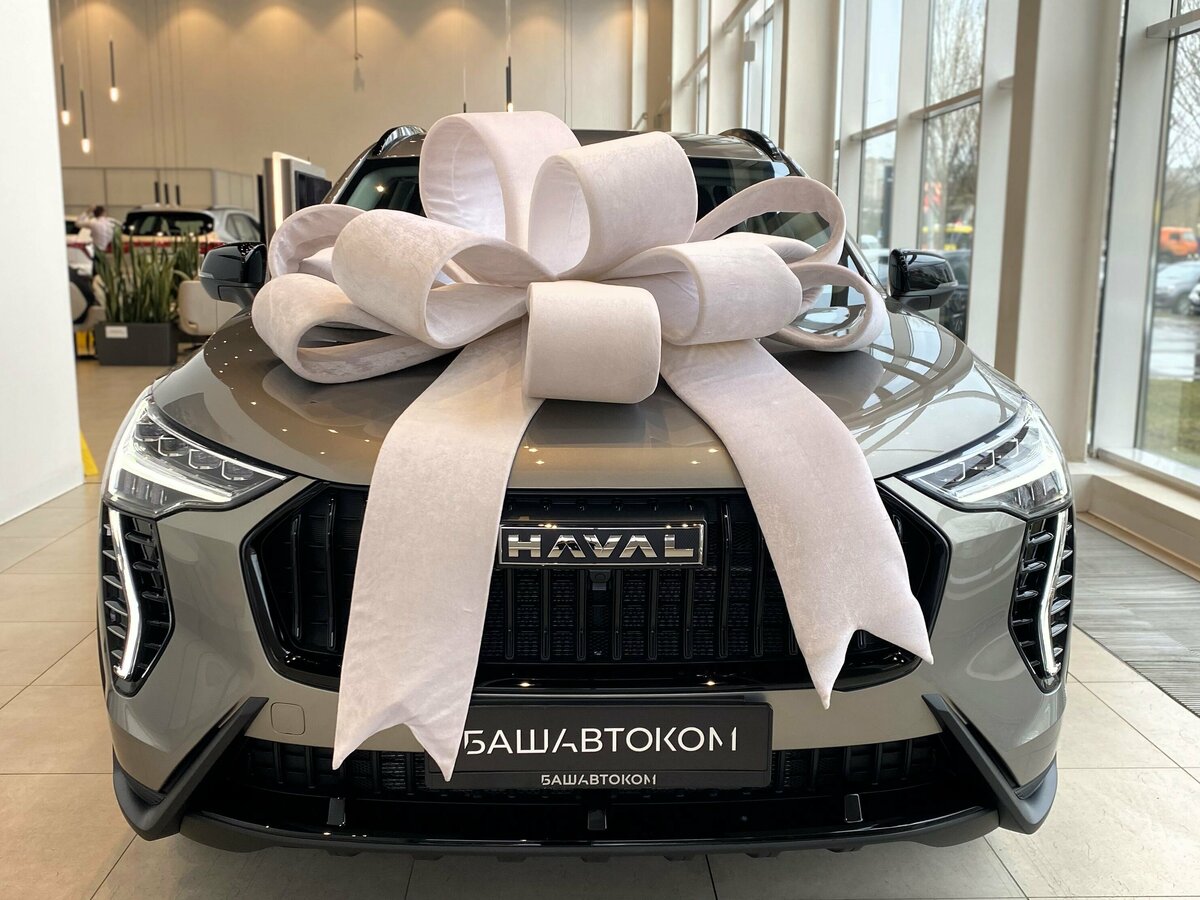 Haval Jolion I Рестайлинг