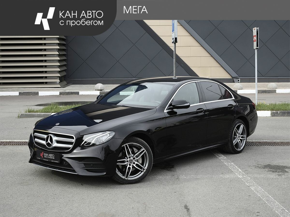 Mercedes-Benz E-Класс 220 d V (W213, S213, C238)