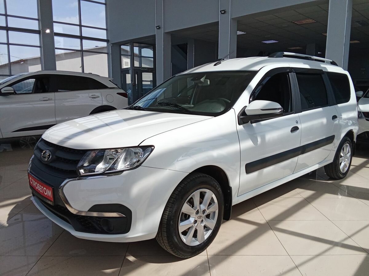 Lada (ВАЗ) Largus I Рестайлинг