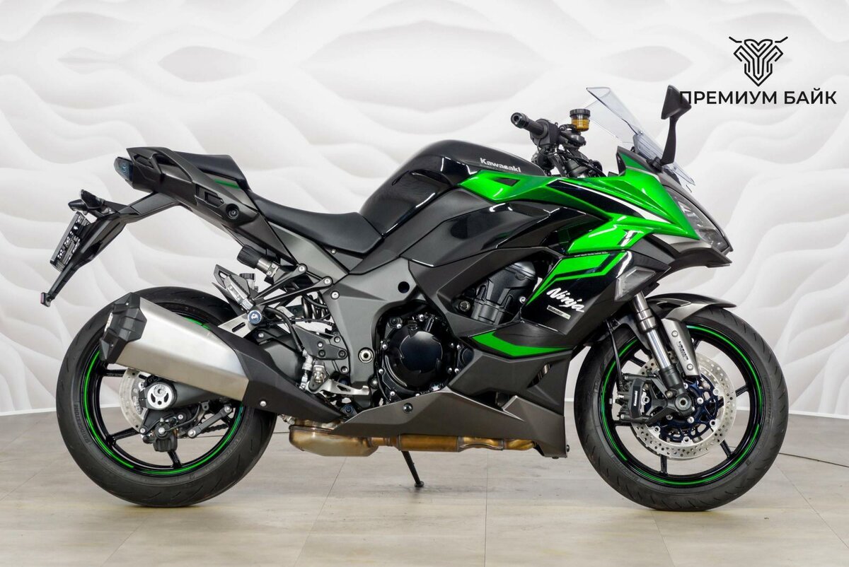 Kawasaki Ninja 1000 SX