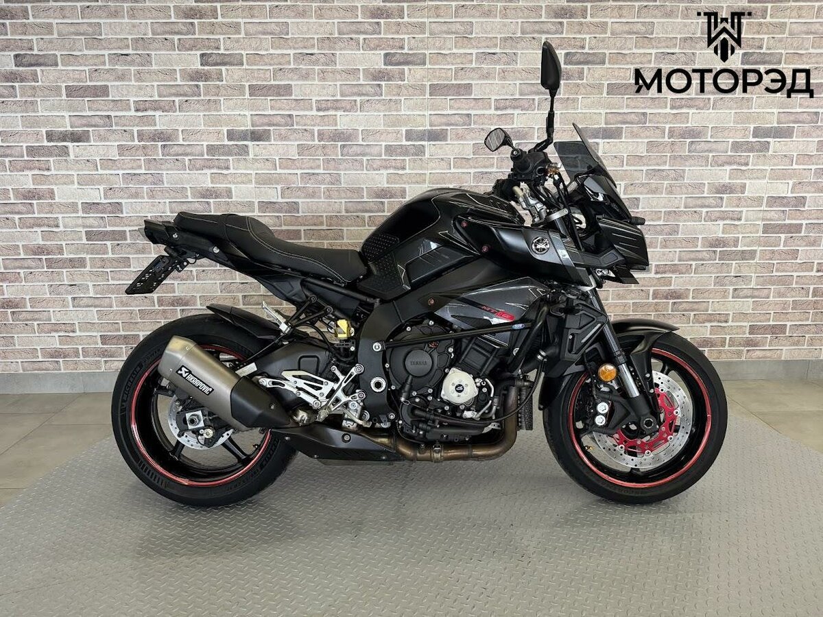 Yamaha MT-10