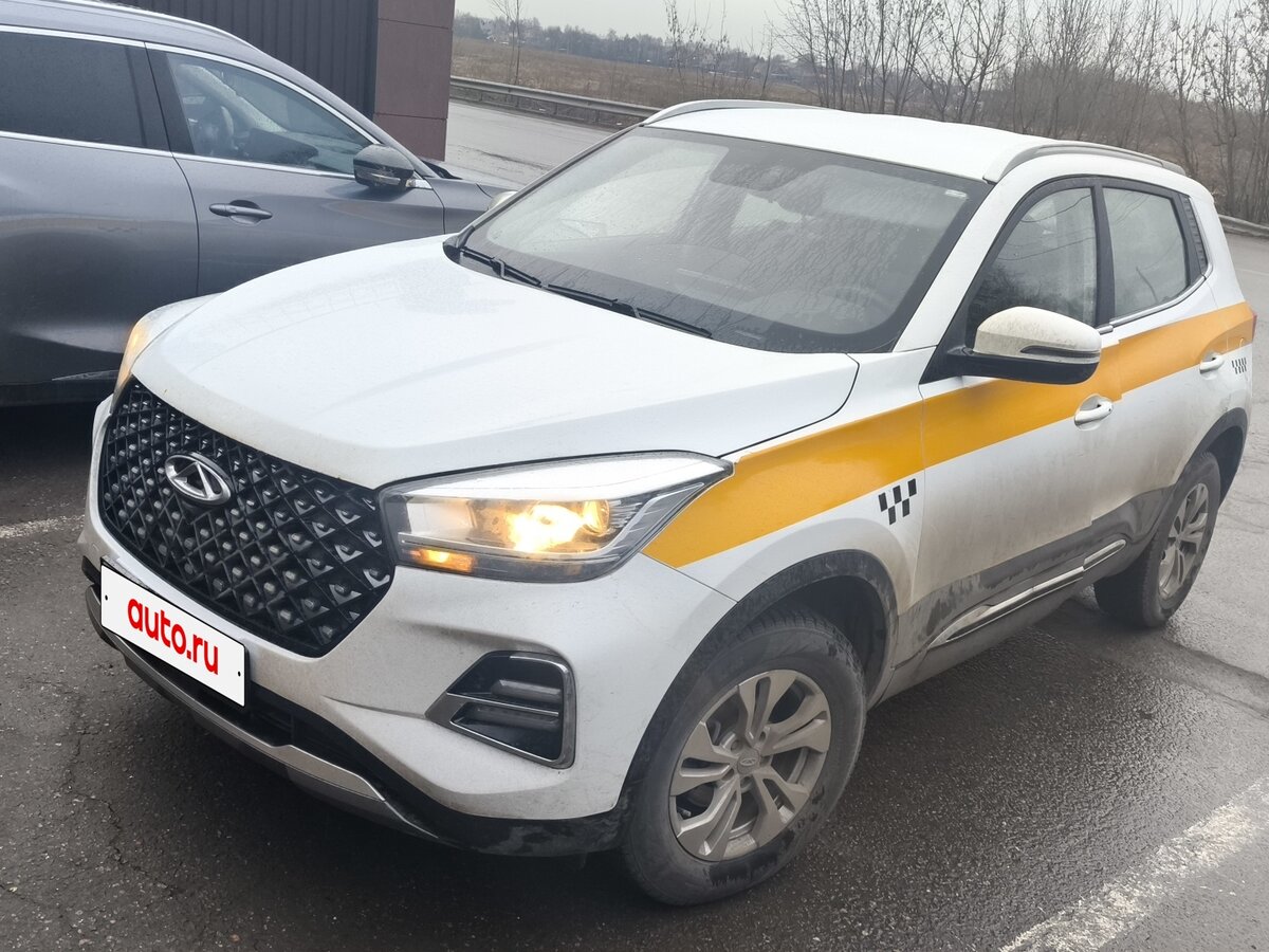 Chery Tiggo 4 Pro I