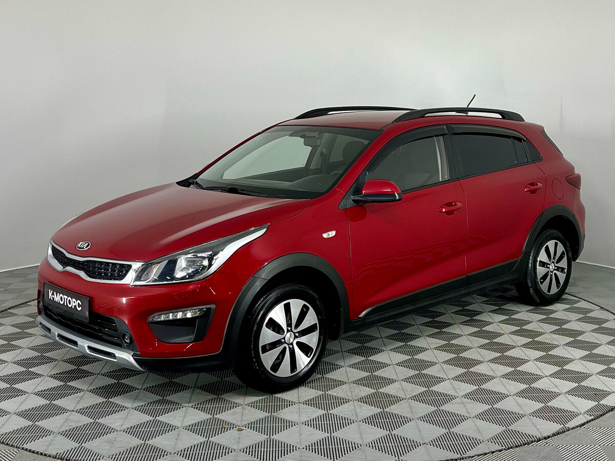 Kia Rio X-Line IV