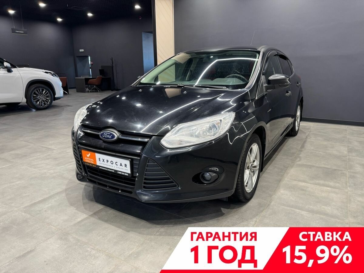 Ford Focus III