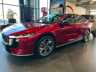 2025 Mazda EZ-6 28.4 kWh, красный, 4650000 рублей, вид 1