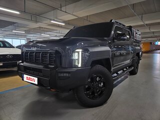 2025 Kia Tasman, чёрный, 5091000 рублей, вид 1
