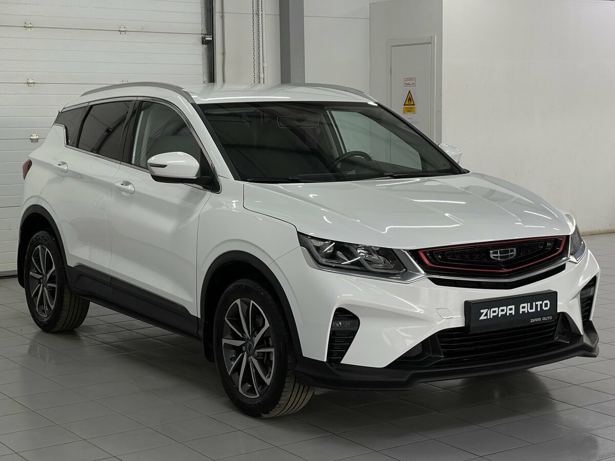 Geely Coolray I