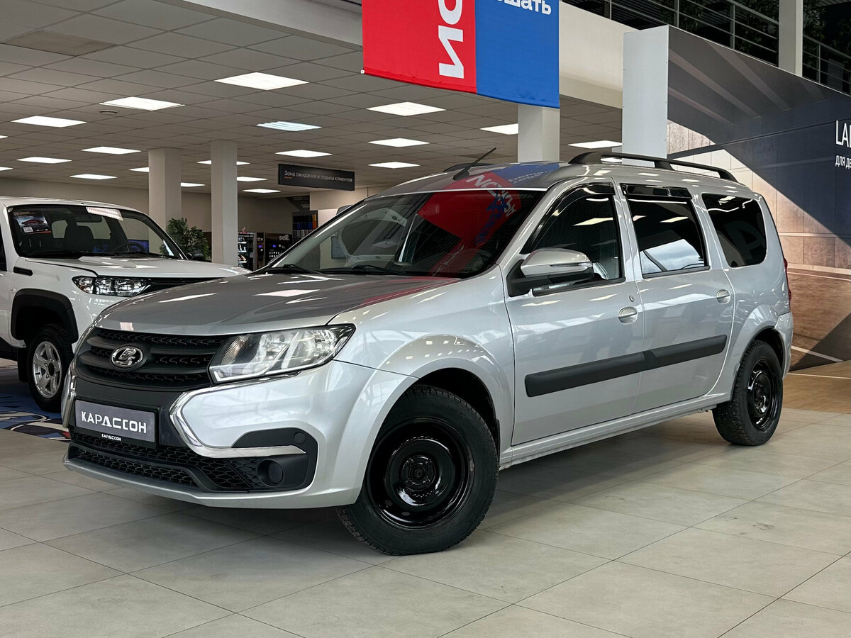 Lada (ВАЗ) Largus I Рестайлинг