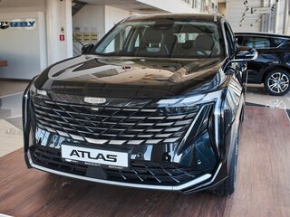 2025 Geely Atlas II, чёрный, 3449990 рублей, вид 1