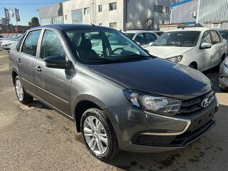 2026 Lada (ВАЗ) Granta I Рестайлинг, серый, 1007000 рублей, вид 1