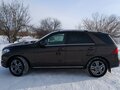 2017 Mercedes-Benz GLE 350 d I (W166), коричневый, 3350000 рублей - вид 8