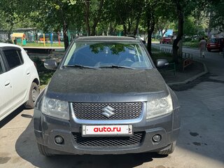 2010 Suzuki Grand Vitara II Рестайлинг, чёрный, 1300000 рублей, вид 1