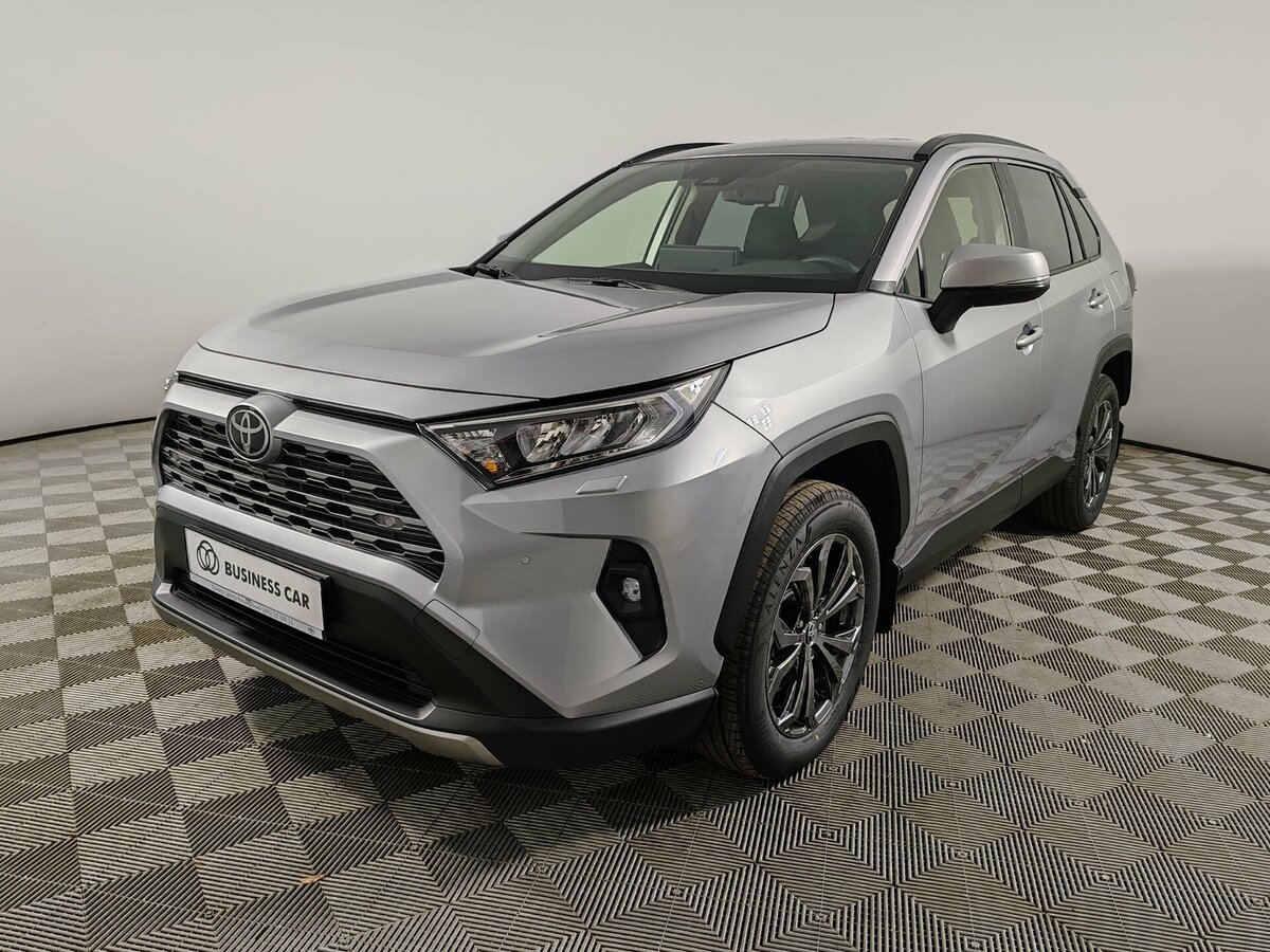 Toyota RAV4 V (XA50)