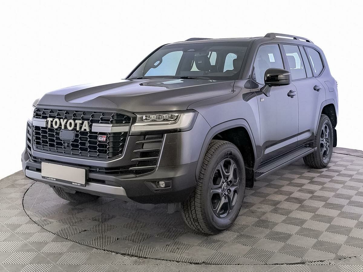 Toyota Land Cruiser 300 Series