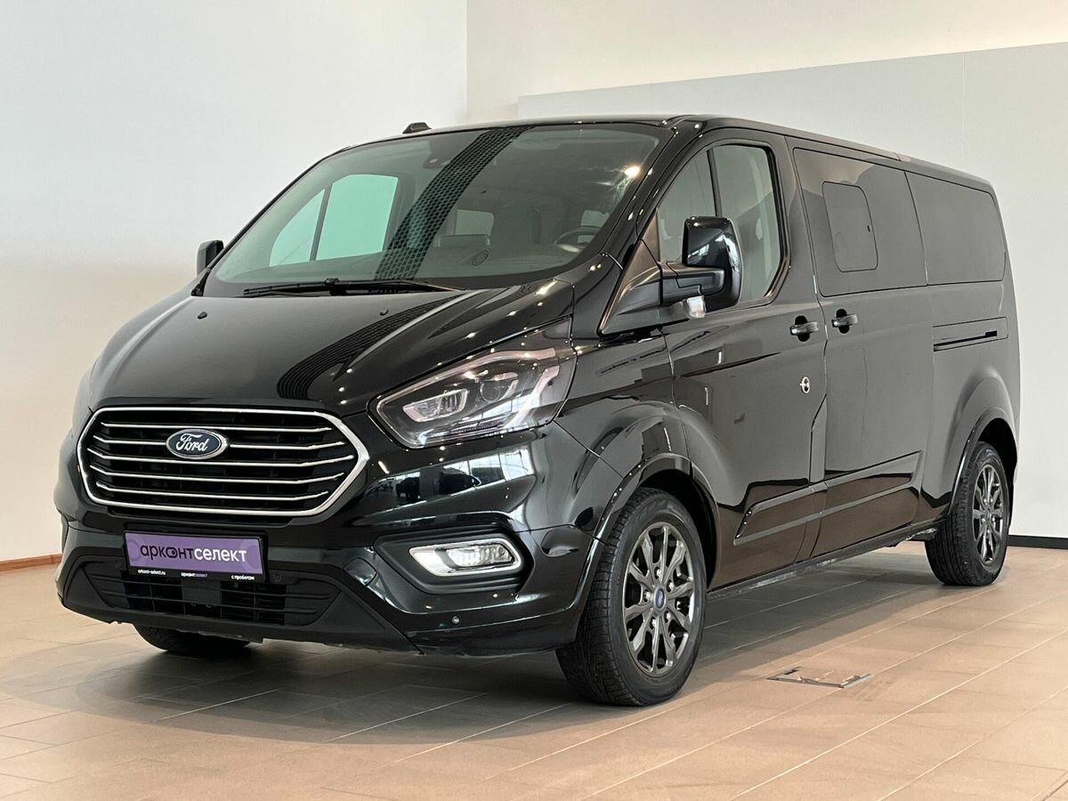 Ford Tourneo Custom LWB I Рестайлинг