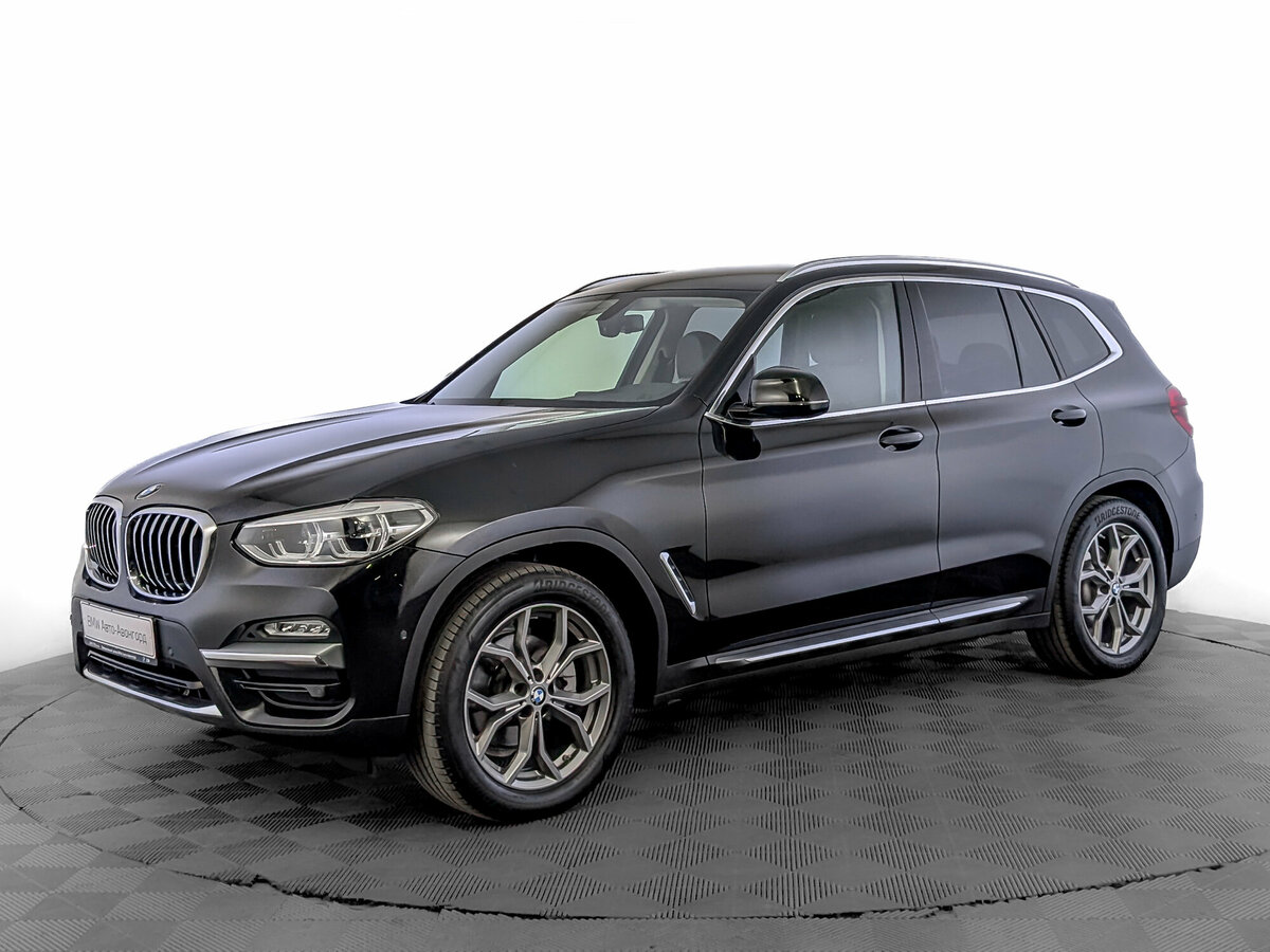 BMW X3 20i xDrive III (G01)