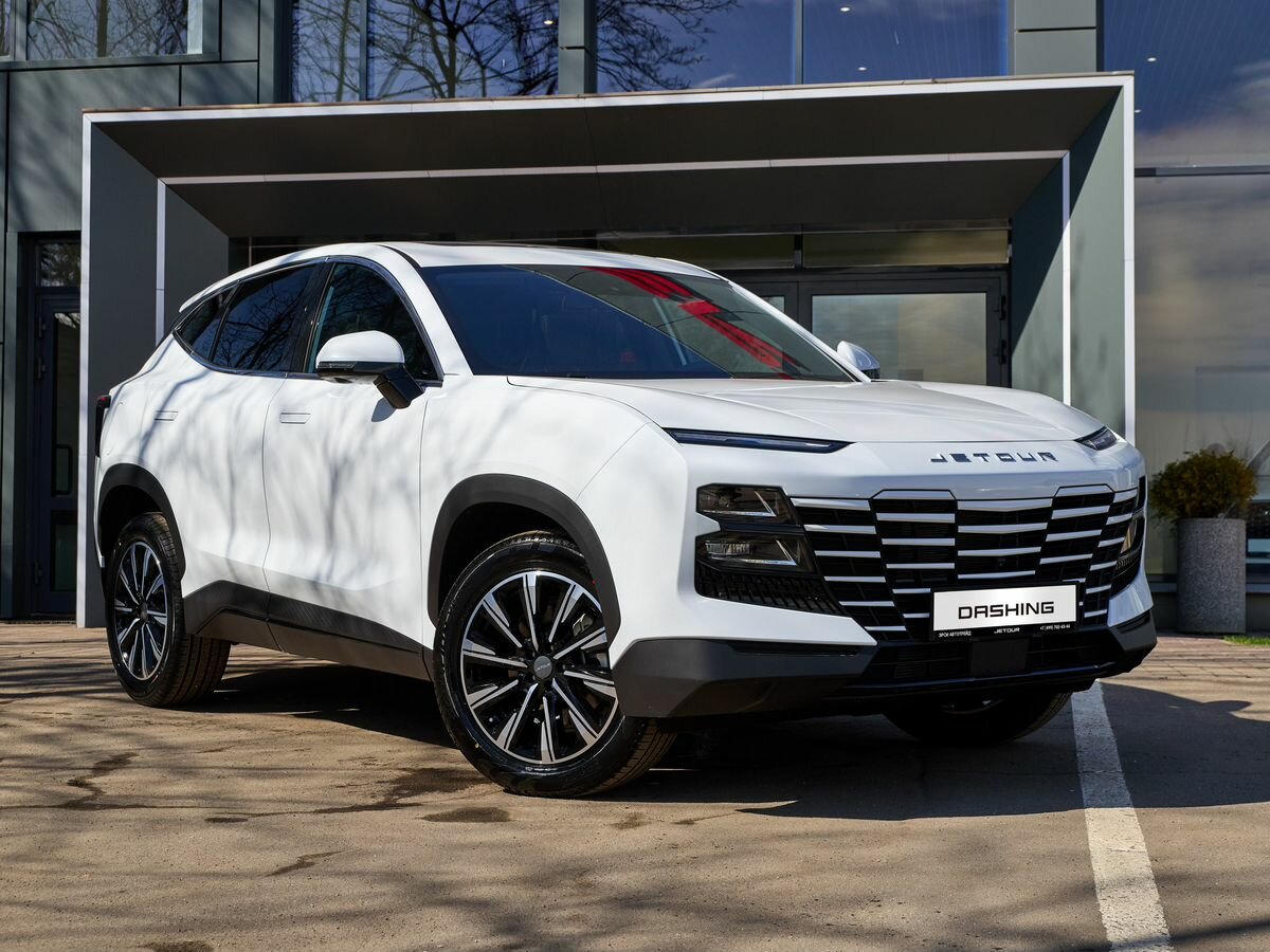 Jetour Dashing I