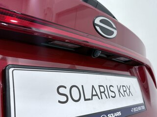 2025 Solaris KRX, красный, 2960000 рублей, вид 5
