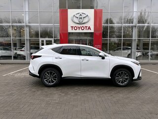 2025 Lexus NX 200 II, белый, 6300000 рублей, вид 4