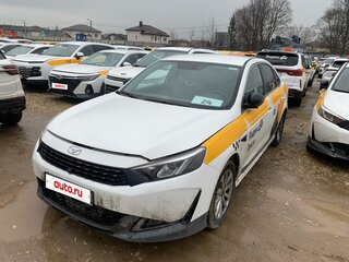 2023 Kaiyi E5, белый, 1042150 рублей, вид 2