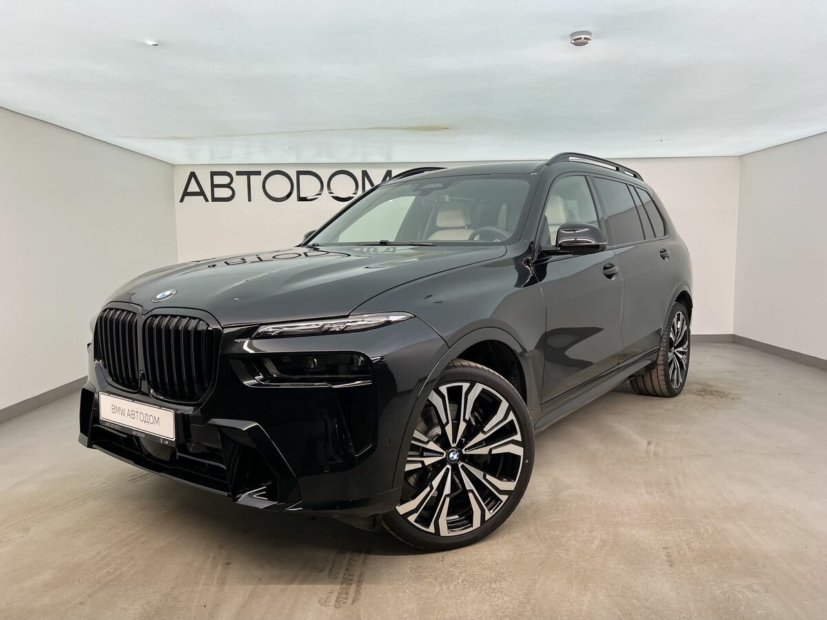 BMW X7 I (G07) Рестайлинг