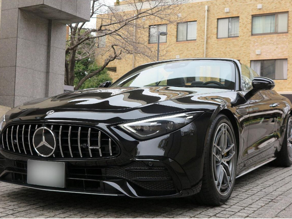 Mercedes-Benz SL-Класс AMG SL 43 43 AMG IV (R232)