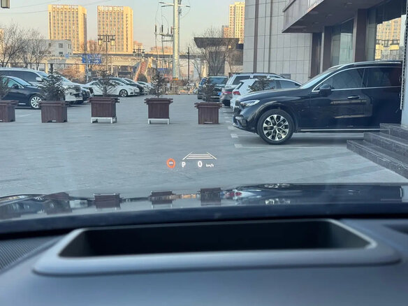 2024 Toyota Crown Crossover XVI (S230), коричневый, 6100002 рублей - вид 6