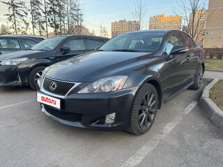 2008 Lexus IS 250 II Рестайлинг, серый, 1750000 рублей, вид 1