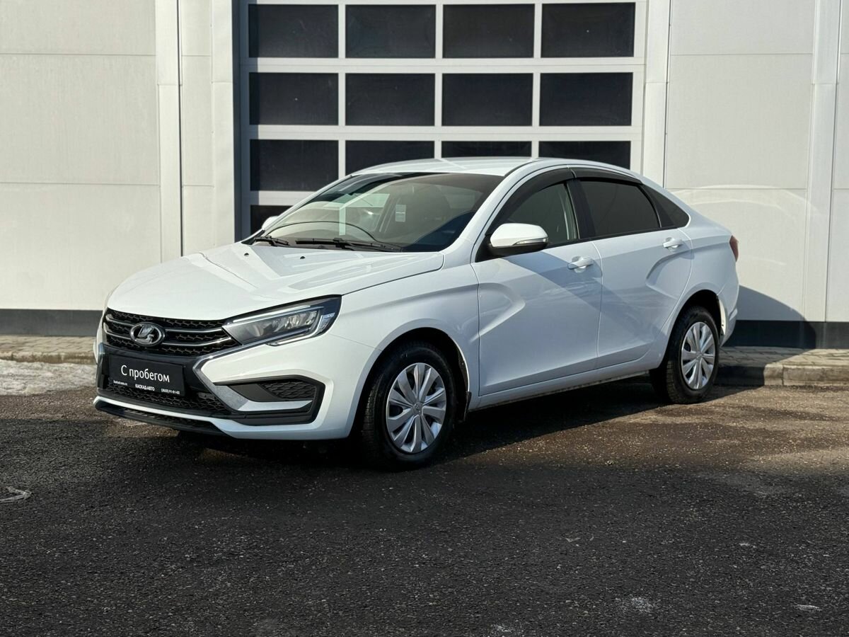 Lada (ВАЗ) Vesta I Рестайлинг (NG)