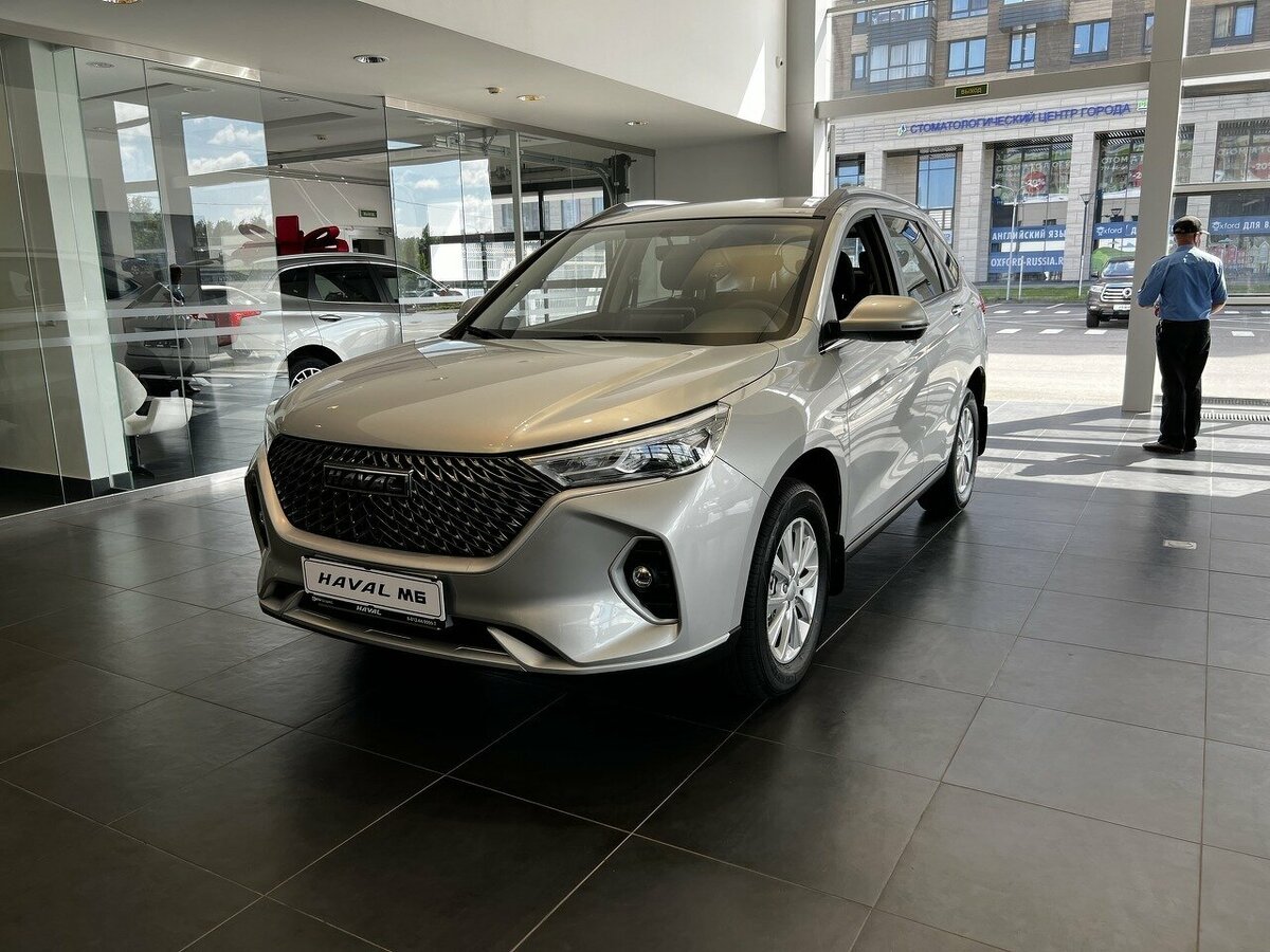 Haval M6 II