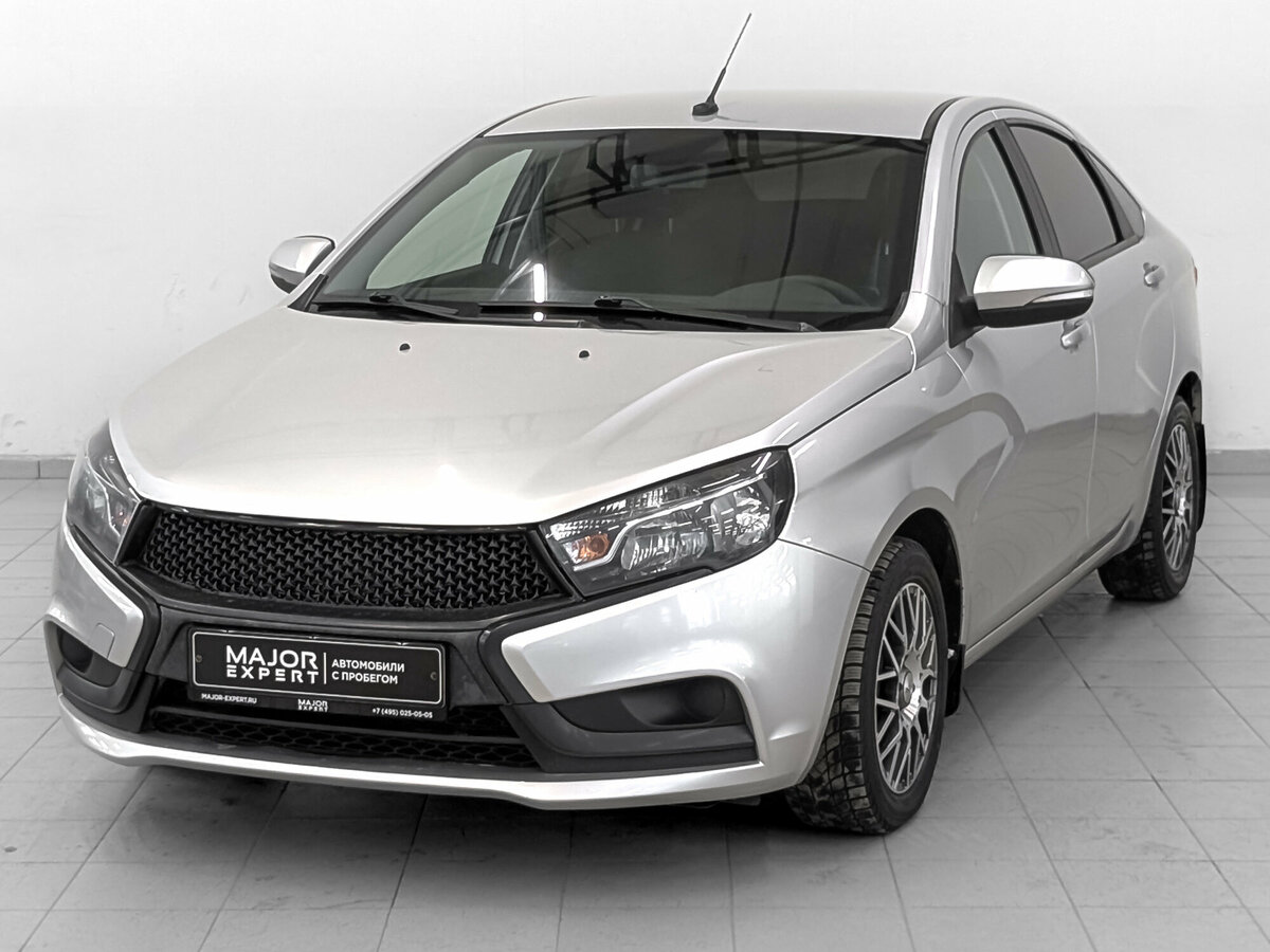 Lada (ВАЗ) Vesta I