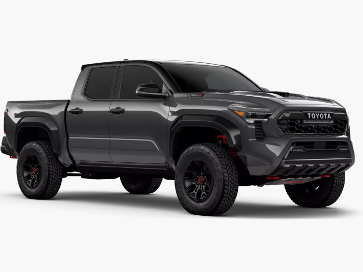 Toyota Tacoma IV