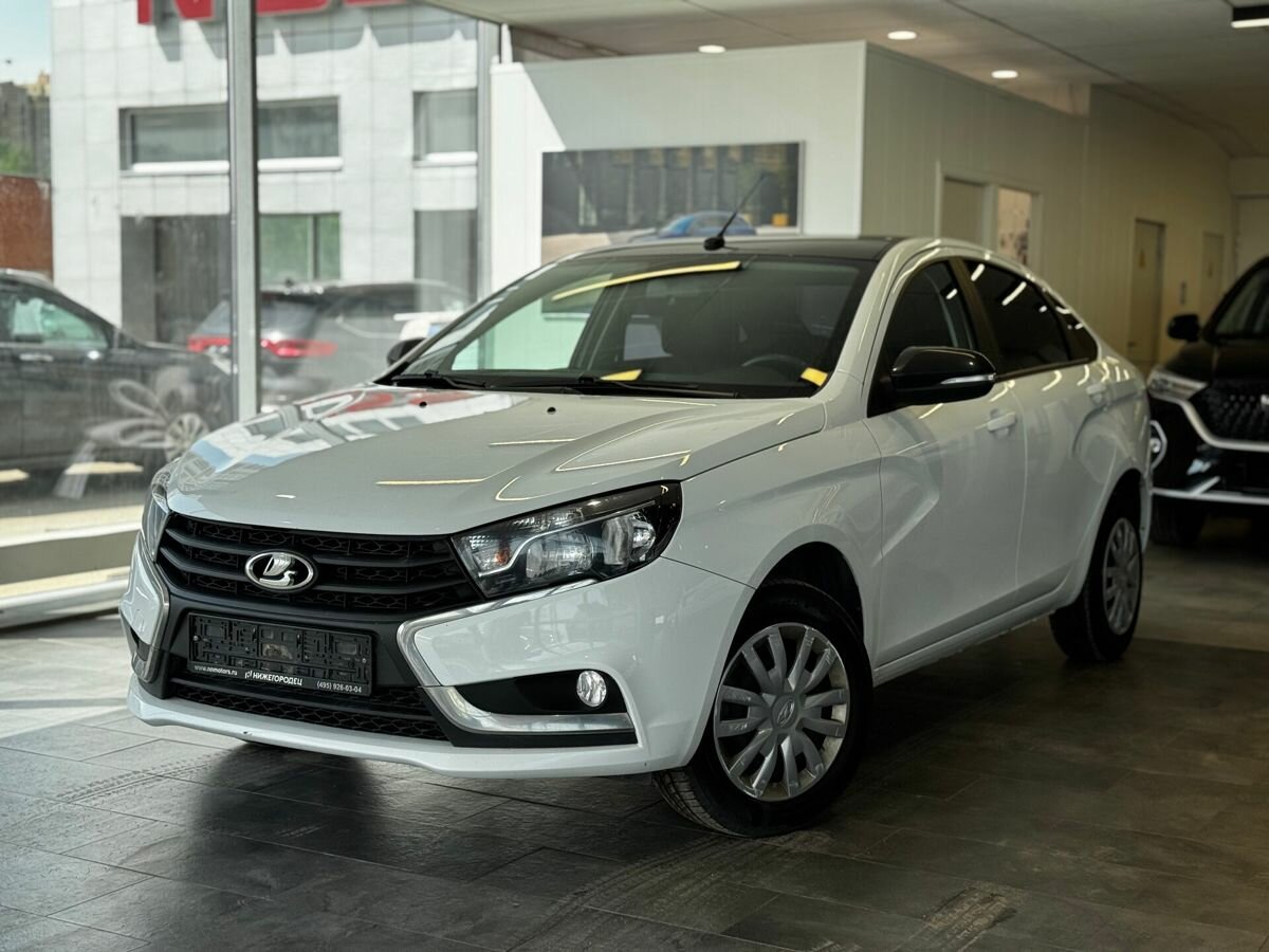 Lada (ВАЗ) Vesta I