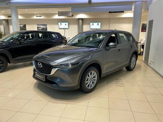 2025 Mazda CX-5 II Рестайлинг, серый, 4050000 рублей, вид 1